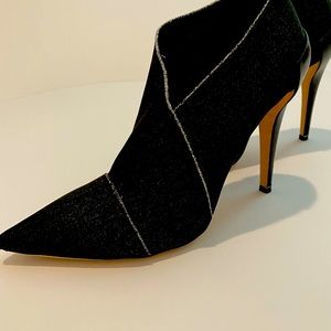 DVF Diane booties size 8 or 38.5 NWOT
